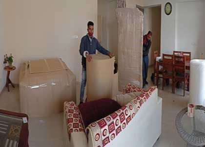 Movers and Packers in Ambala