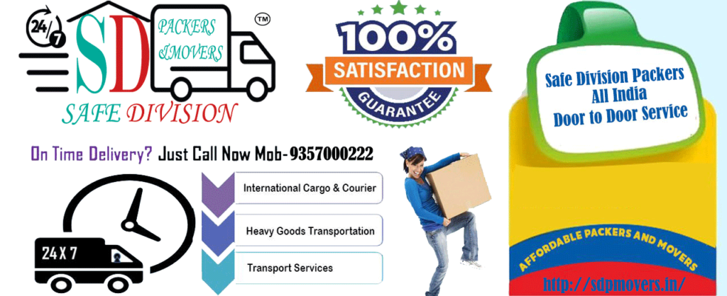 Safe Division Packers and Movers